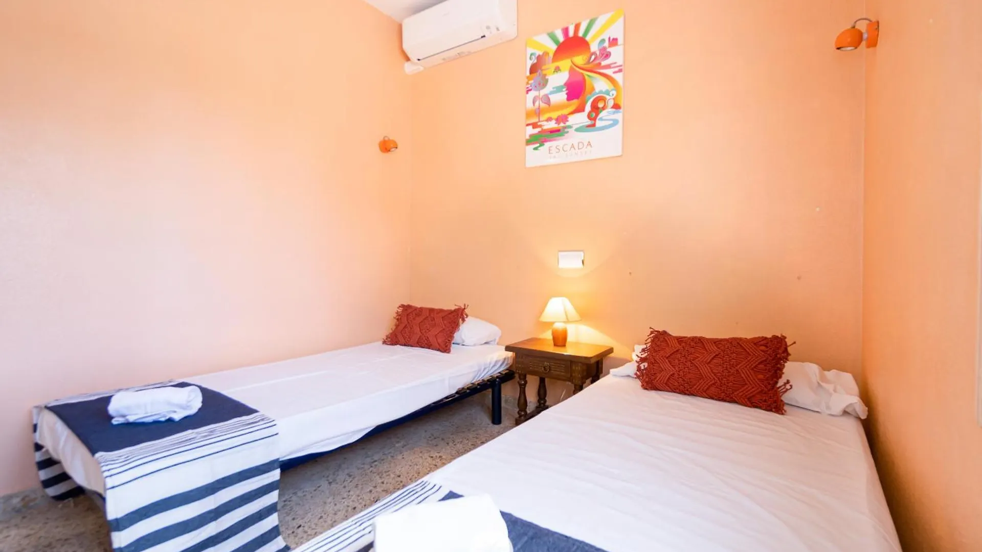 Apartament Mediterranean Way - El Patio Cambrils