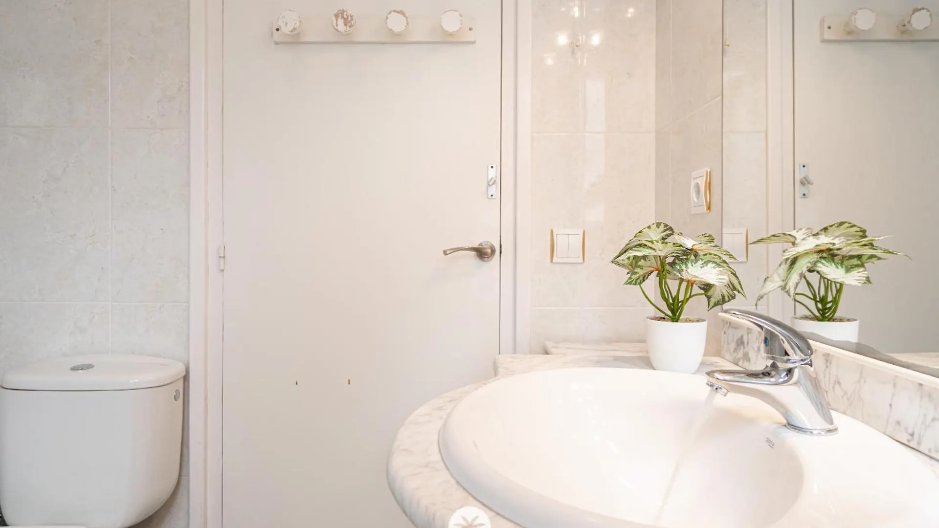 Apartament Mediterranean Way - El Patio Cambrils Hiszpania