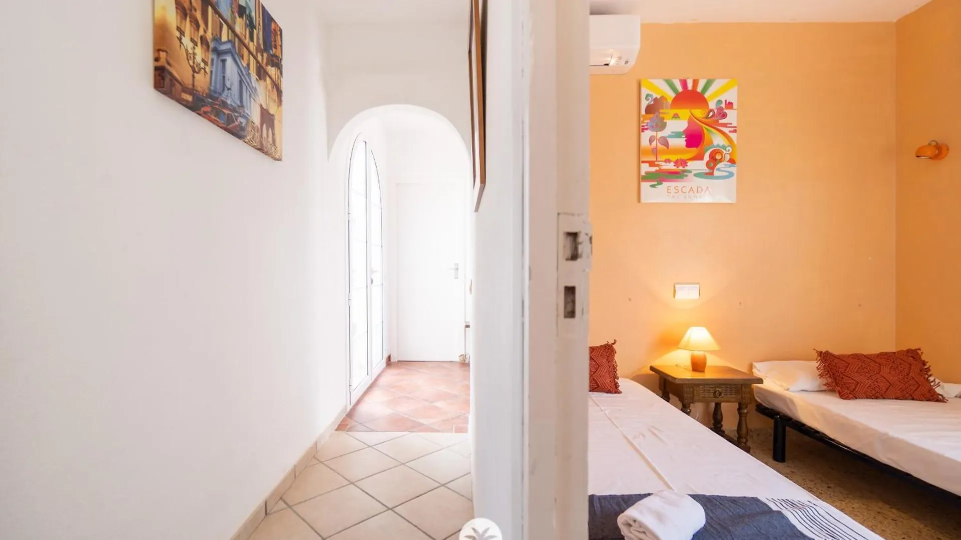 Mediterranean Way - El Patio Cambrils