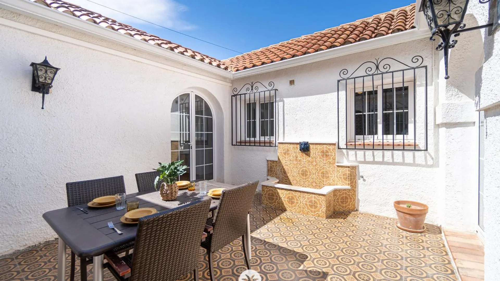 Apartament Mediterranean Way - El Patio Cambrils Hiszpania