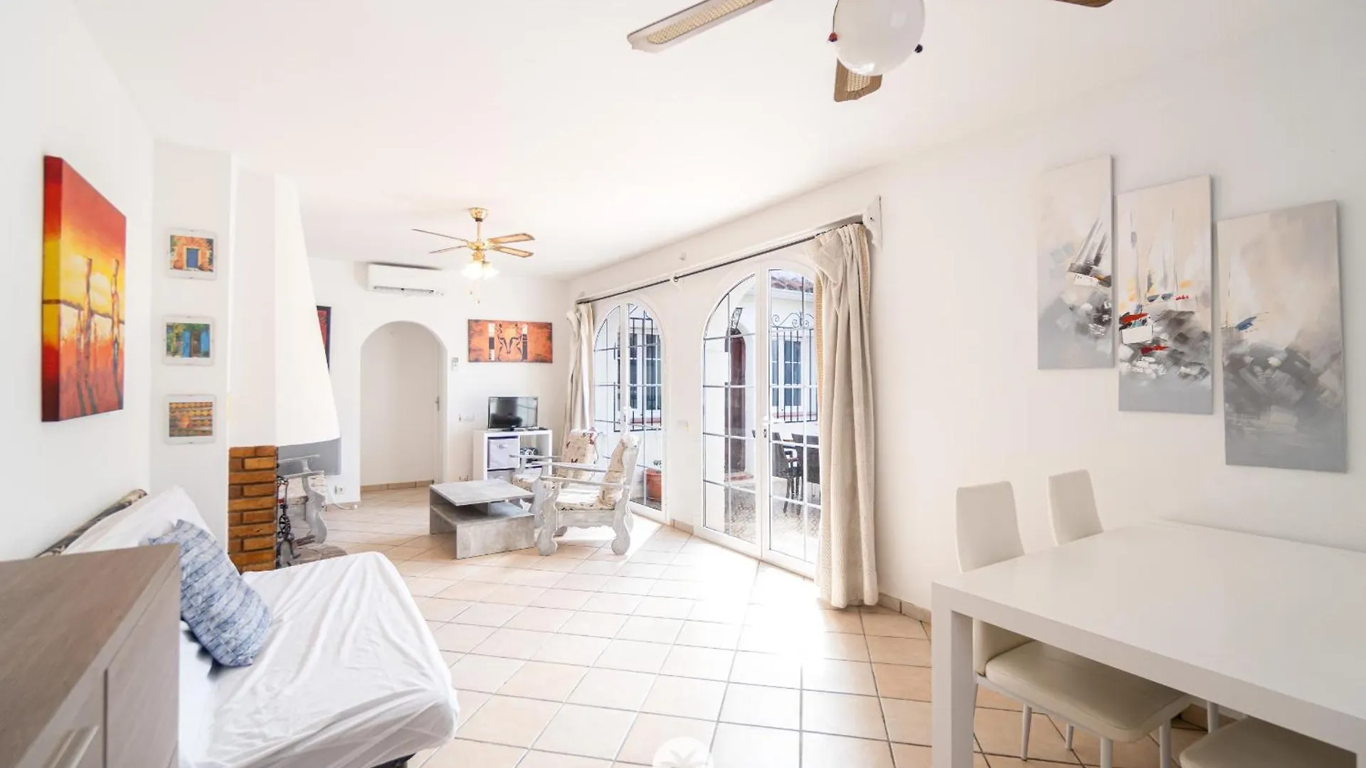 Apartament Mediterranean Way - El Patio Cambrils
