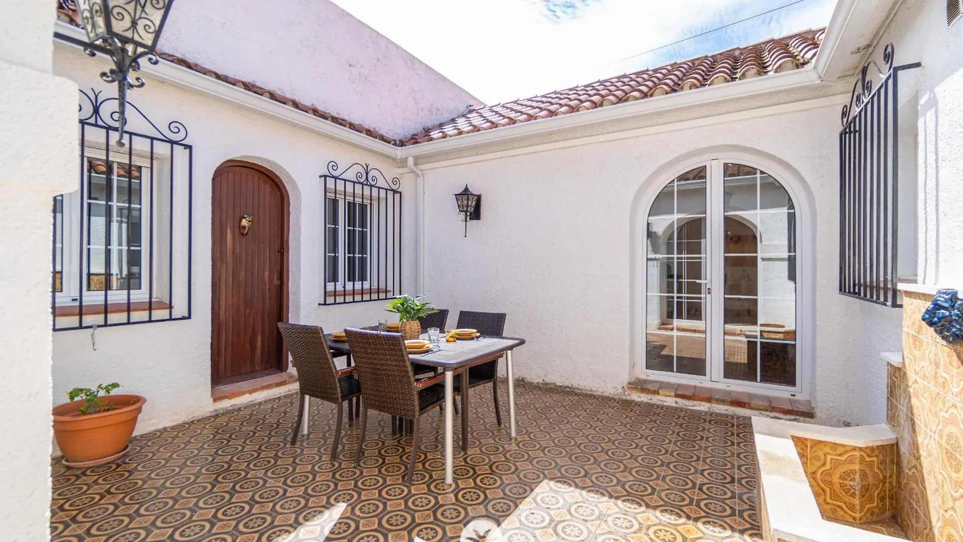 Apartament Mediterranean Way - El Patio Cambrils